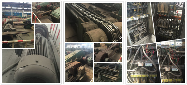 SJD811系列電機保護(hù)器在冷拔機上的應(yīng)用