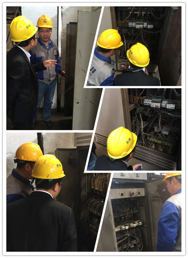 SJD811系列電機保護(hù)器在冷拔機上的應(yīng)用