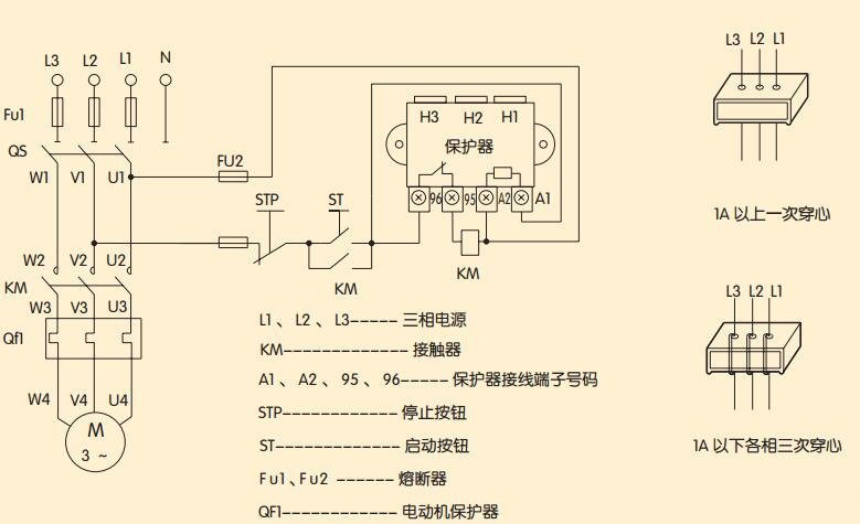 電動(dòng)機(jī)綜合保護(hù)器作用_電機(jī)綜合保護(hù)器接法_電機(jī)綜合保護(hù)器怎么調(diào)