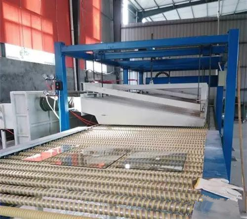 矢量變頻器在鋼化玻璃生產(chǎn)線上的應(yīng)用