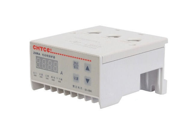 電機保護器原理及類型介紹