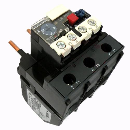 熱繼電器整定電流怎么測試呢？