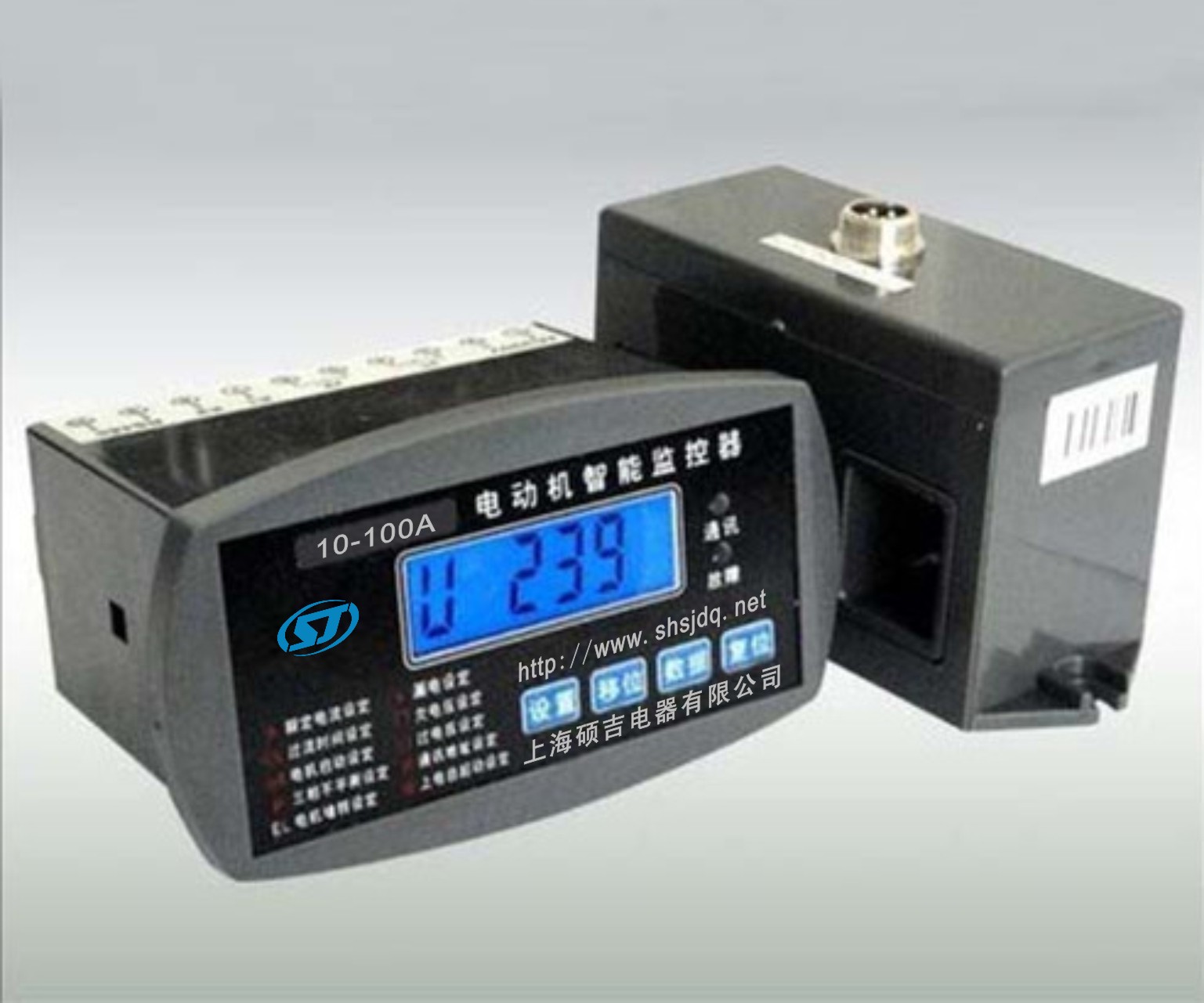 電機保護器的操作方法_電機保護器的故障維修