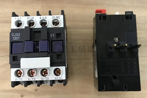 熱繼電器 熱繼電器