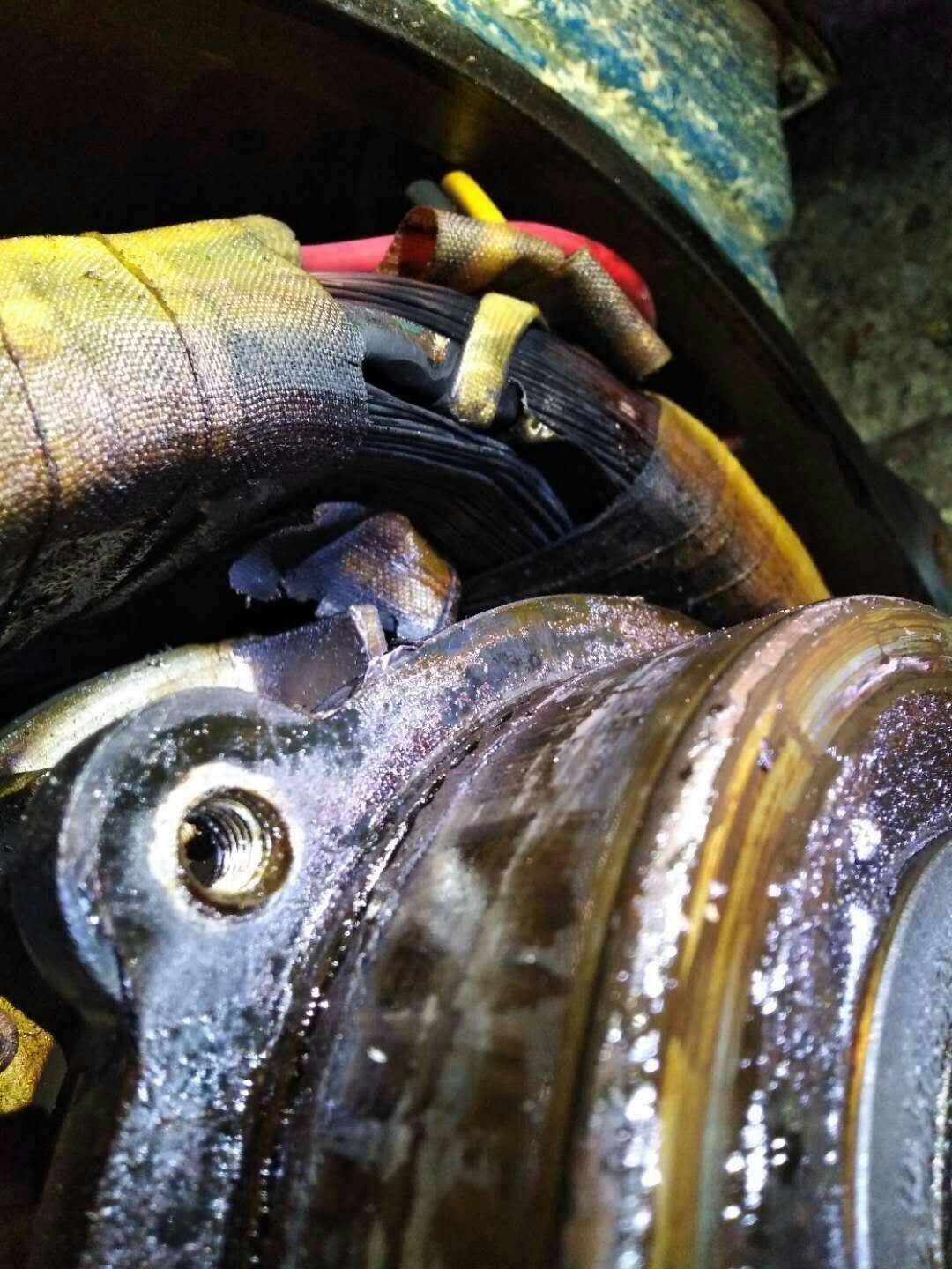 電動(dòng)機(jī)安裝有熱過載保護(hù)器為什么還會(huì)燒?