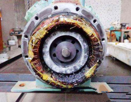 電動(dòng)機(jī)安裝有熱過載保護(hù)器為什么還會(huì)燒?