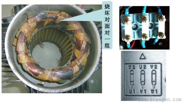 電動機(jī)故障分析及解決方法 電動機(jī)故障分析及解決方法